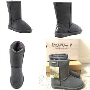 BEARPAW
Emma Short Boot winter boots grey R15